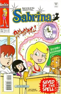 Sabrina the Teenage Witch #2