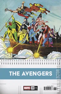 Avengers #33