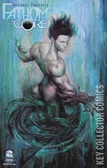 Variant Cover for Fathom: The Core #0
