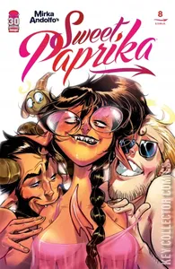 Sweet Paprika #8