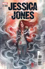 Variant Cover for Jessica Jones #3