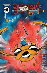 Variant Cover for Adventure Time: The Flip Side #6