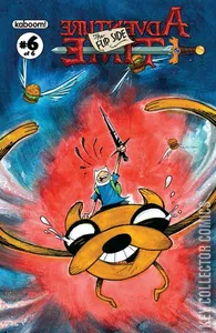 Adventure Time: The Flip Side #6