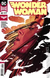 Wonder Woman #40