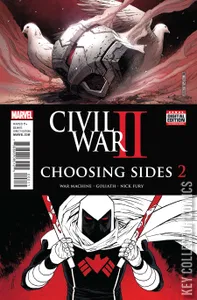 Civil War II: Choosing Sides #2