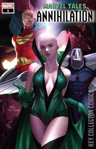 Marvel Tales: Annihilation #1