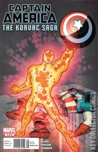 Captain America: The Korvac Saga #3