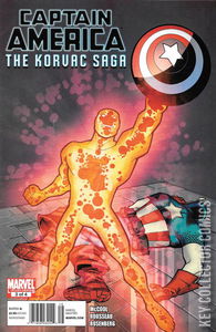 Captain America: The Korvac Saga