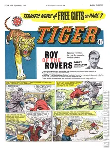 Tiger #17 September 1960 308
