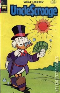 Walt Disney's Uncle Scrooge #189
