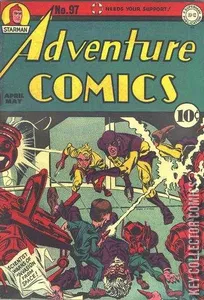 Adventure Comics #97