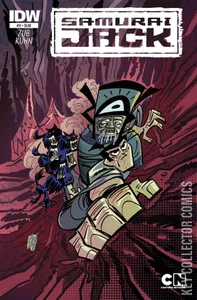 Samurai Jack #11