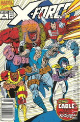 Variant Cover for X-Force #8