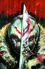 Variant Cover for Maniac of New York #1