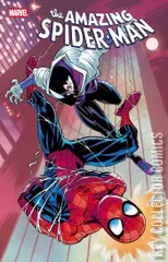 Cover for Amazing Spider-Man #35