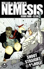 Cover for Nemesis #4