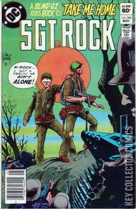 Sgt. Rock #364