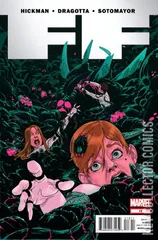 Cover for FF #18