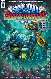 Skylanders: Superchargers #6
