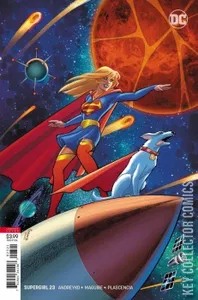 Supergirl #23