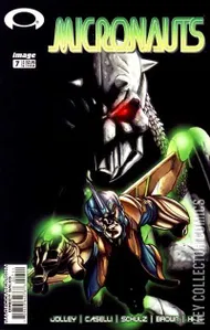 Micronauts #7