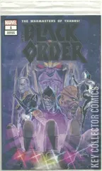 Cover for Black Order, The #1