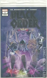 Black Order, The #1