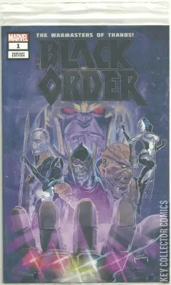 Black Order, The