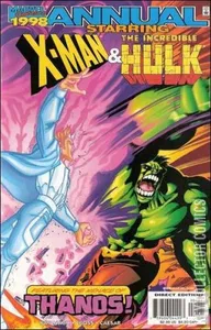 X-Man Annual #0