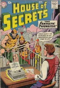 House of Secrets #18