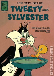 Tweety & Sylvester #34