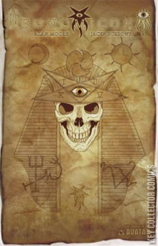 Variant Cover for Neonomicon #1