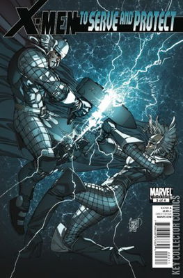 X-Men: To Serve and Protect
