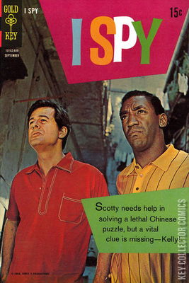 I Spy