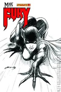 Miss Fury #4