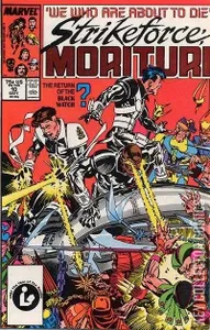 Strikeforce: Morituri #10