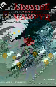 Leonide The Vampyr: The House of Yonda #2