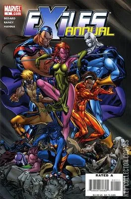 Exiles Annual