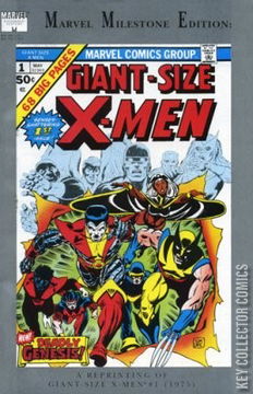 Variant Cover for Giant-Size X-Men #1