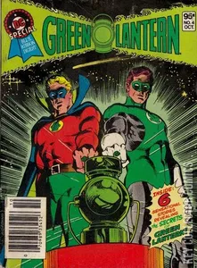 DC Special Blue Ribbon Digest #4