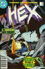 Variant Cover for Hex #18