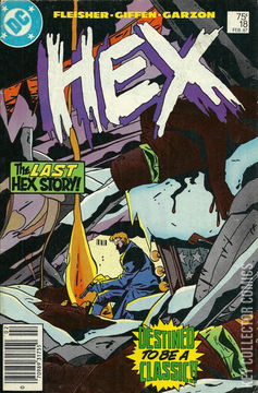 Variant Cover for Hex #18