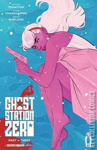 Ghost Station Zero #3 