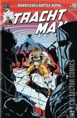 Cover for Tracht Man #18