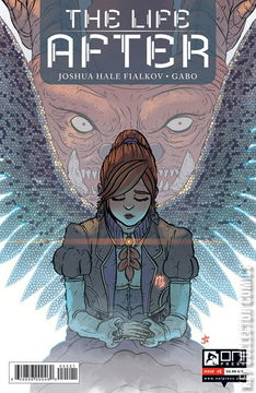 Variant Cover for The Life After #5