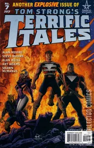 Tom Strong's Terrific Tales #7