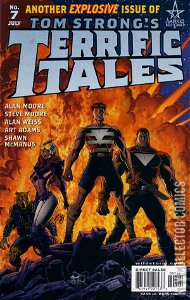 Tom Strong's Terrific Tales #7