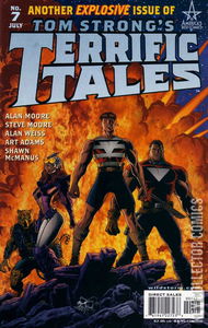 Tom Strong's Terrific Tales