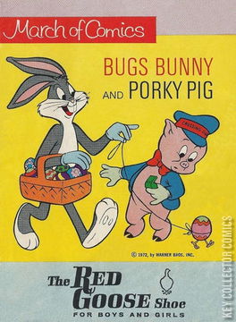 Variant Cover for March of Comics #367