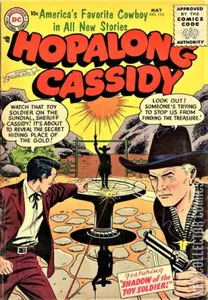 Hopalong Cassidy #113